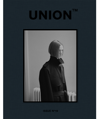 【予約商品】Union issue 19