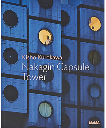 NAKAGIN CAPSULE TOWER