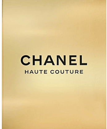 CHANEL HAUTE COUTURE