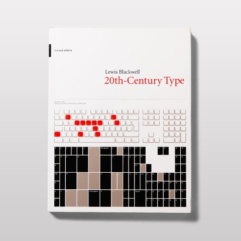20th-Century Type: New and Revised Edition - BOOK AND SONS 