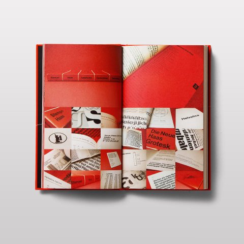 The Helvetica book - BOOK AND SONS オンラインストア