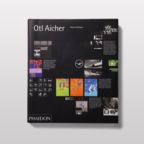 Otl Aicher - BOOK AND SONS オンラインストア