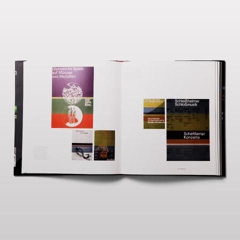 Otl Aicher: Rathgeb, Markus, Reichert, Hans Dieter