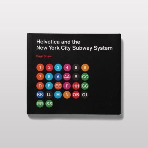 Helvetica and the New York City Subway System: The True (Maybe