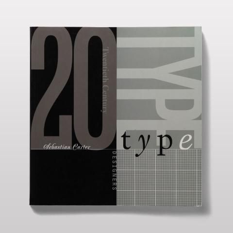 Twentieth Century Type Designers - BOOK AND SONS オンライン