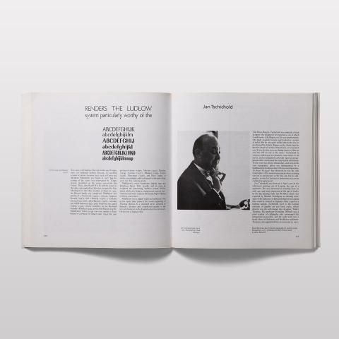 名著　TWENTIETH CENTURY TYPE DESIGNERS /タイポ Type Designers of the 20th Century, Jury