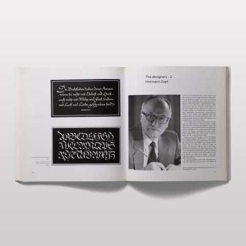 Twentieth Century Type Designers - BOOK AND SONS オンライン