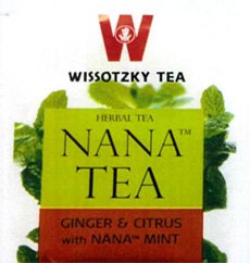 Wissotzky Tea ʥʥƥ󥸥㡼ȥ饹 20