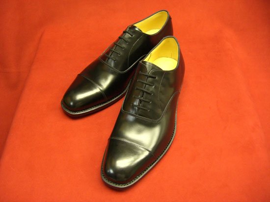 オックスフォード（内羽根） - オーダメイド革靴販売・高級紳士革靴 