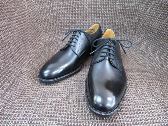 ダービー（外羽根） - オーダメイド革靴販売・高級紳士革靴通販 Pancia 