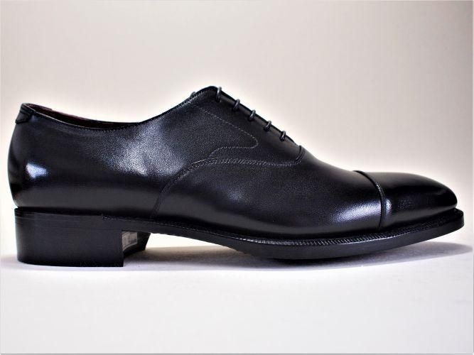 TOD'S レザー オックスフォード 厚底 シューズ ブラック 27cm TOD´S レザー オックスフォード 厚底 シューズ ブラック 27cm