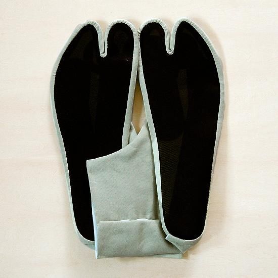 綿と麻（裏葉色）| - ゑびす足袋本舗 公式サイト｜オンライン