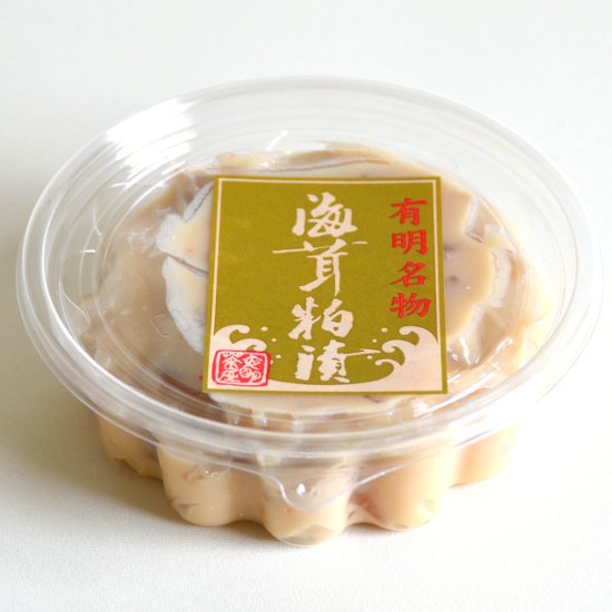 海茸粕漬　(カップ入)300g　海茸のコリコリ感&酒粕のコク　お徳用
