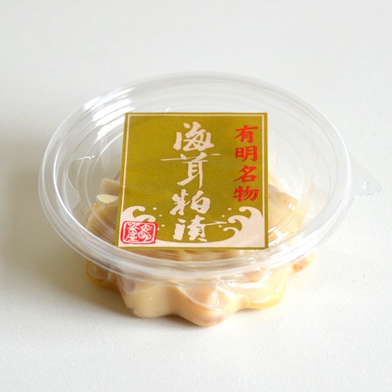 海茸粕漬（カップ入）140g