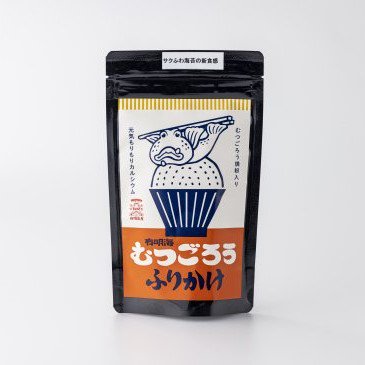 有明海 むつごろうふりかけ 通販 夜明茶屋オンラインショップ