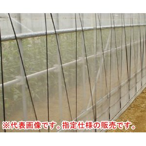 防虫ネット(防虫網) サンサンネット ソフライト SL6500 2.1x100m 日本