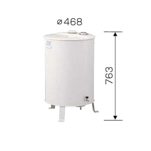 246Ｌ！！オイル（新油）タンク譲ります。灯油その他にも使用可 