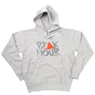 <img class='new_mark_img1' src='https://img.shop-pro.jp/img/new/icons22.gif' style='border:none;display:inline;margin:0px;padding:0px;width:auto;' />Sڤꥻ롪'PEK HOUR / ɩº̻Model' Pull Parka [HEATHER GRAY]