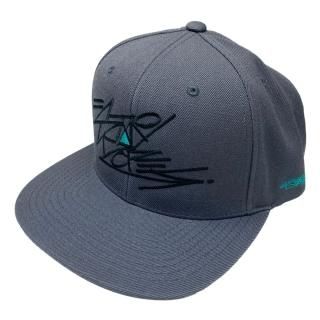 STY DOPE' Tag by KANE / Snapback Cap [CHARCOAL]
