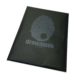 DRAWAMOK / Mad Round4 / japan issue [DEADSTOCK]