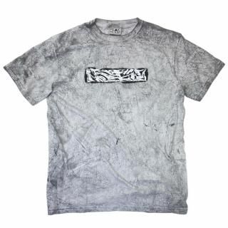<img class='new_mark_img1' src='https://img.shop-pro.jp/img/new/icons5.gif' style='border:none;display:inline;margin:0px;padding:0px;width:auto;' />''No words'' Garment dye T-Shirt [TIE DYE] 
