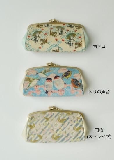 未使用 SAKURAYAMA 長財布 鳥の声音 LF財布 (L) 花の声音 長財布 - SAKURAYAMA OnlineShop