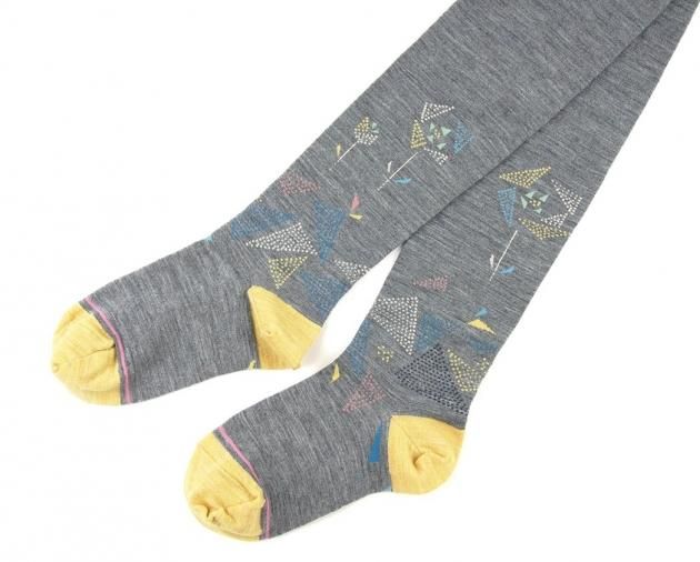 KURI BOTELLA タイツ Wool-Rib｜恵文社一乗寺店 オンラインショップ