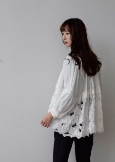 Camille blouse