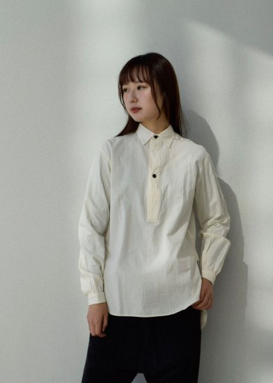 GARMENT REPRODUCTION OF WORKERS / 10th model ＊ SWEDEN GRANDPA SHIRT, - c a  b i n e t　 O N L I N E　S T O R E