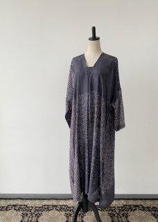 Sarasa silk dress