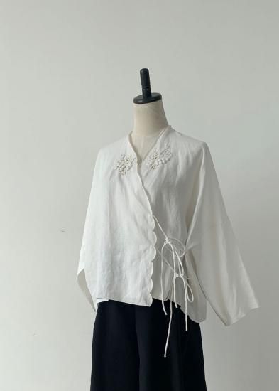 Bonvoyage blouse - c a b i n e t O N L I N E S T O R E