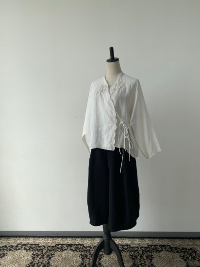 Bonvoyage blouse - c a b i n e t O N L I N E S T O R E