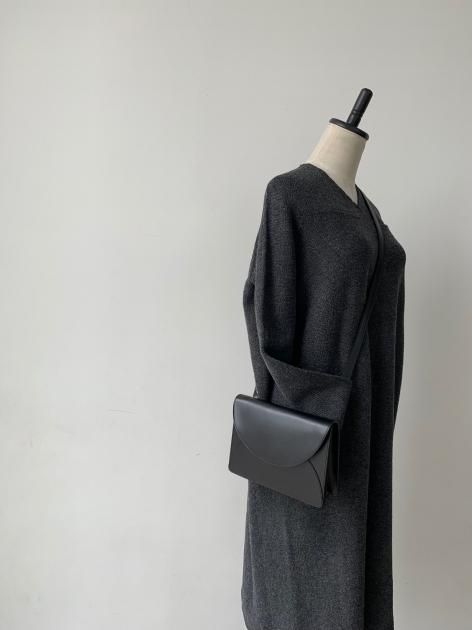 irose (イロセ) フォールドミニショルダーバッグ irose (イロセ) FOLD MINI SHOULDER BAG / フォールドミニショルダーバッグ