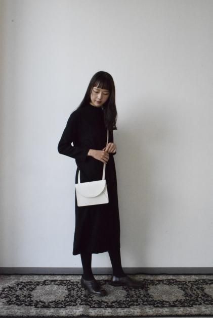 FOLD MINI SHOULDER BAG | irose｜イロセ - c a b i n e t O N L I N E