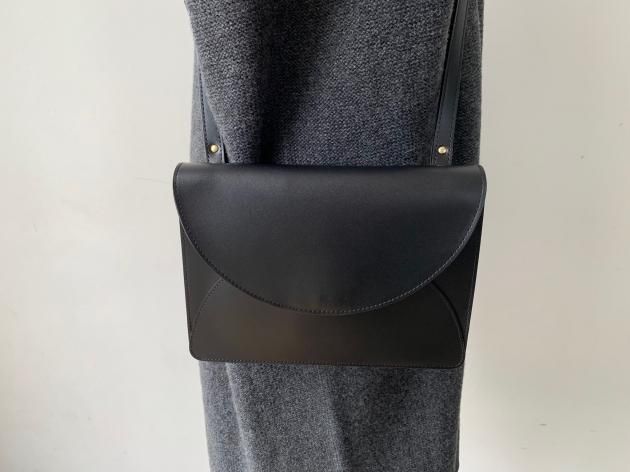 irose (イロセ) フォールドミニショルダーバッグ irose (イロセ) FOLD MINI SHOULDER BAG / フォールドミニ