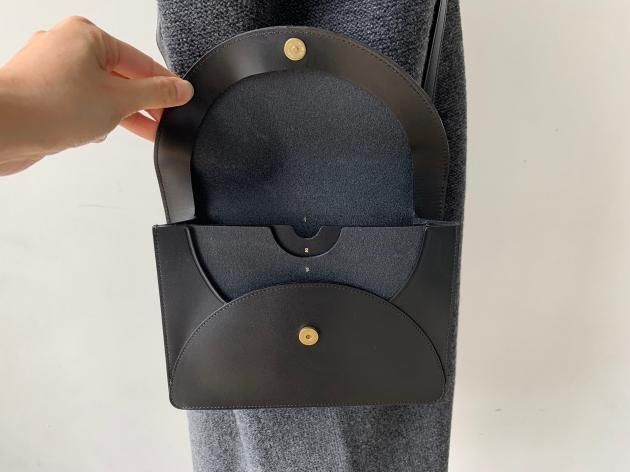 irose (イロセ) フォールドミニショルダーバッグ irose (イロセ) FOLD MINI SHOULDER BAG / フォールドミニ