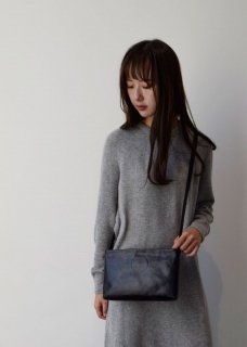 Naturally tanned leather classic first bag