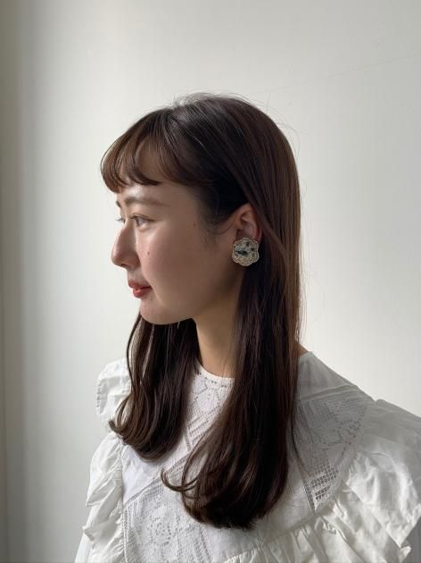 tamasピアス wear 楽天市場】【tamas】 Washing Pierce Earring タマス ピアス