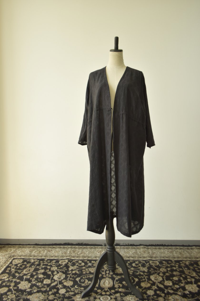 jacquard robe - c a b i n e t O N L I N E S T O R E