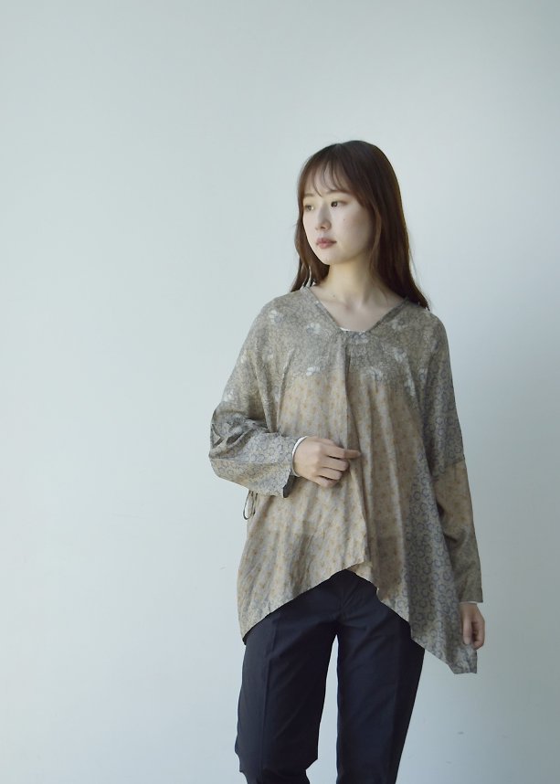 Sarasa blouse - cabinet ONLINE STORE