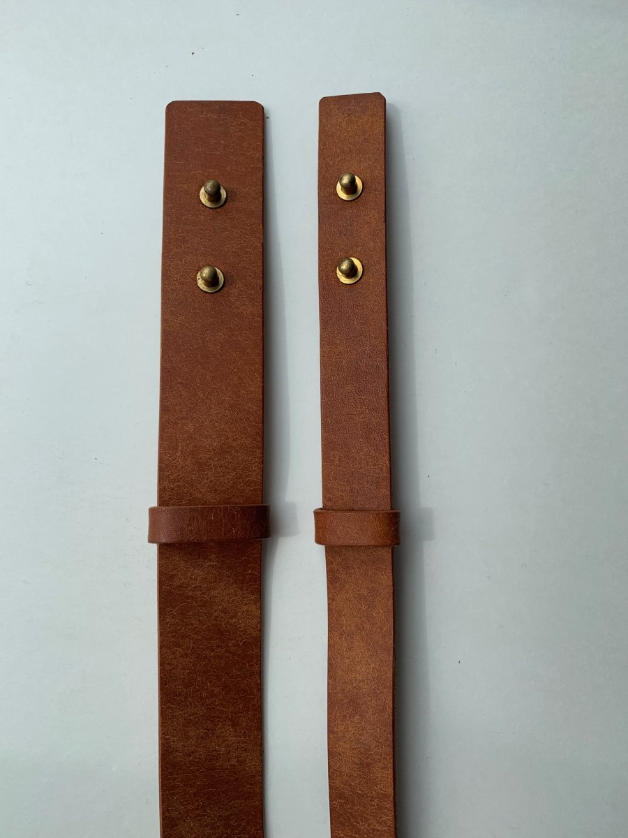 evam eva / leather belt（20mm）, - c a b i n e t　 O N L I N E　S T O R E