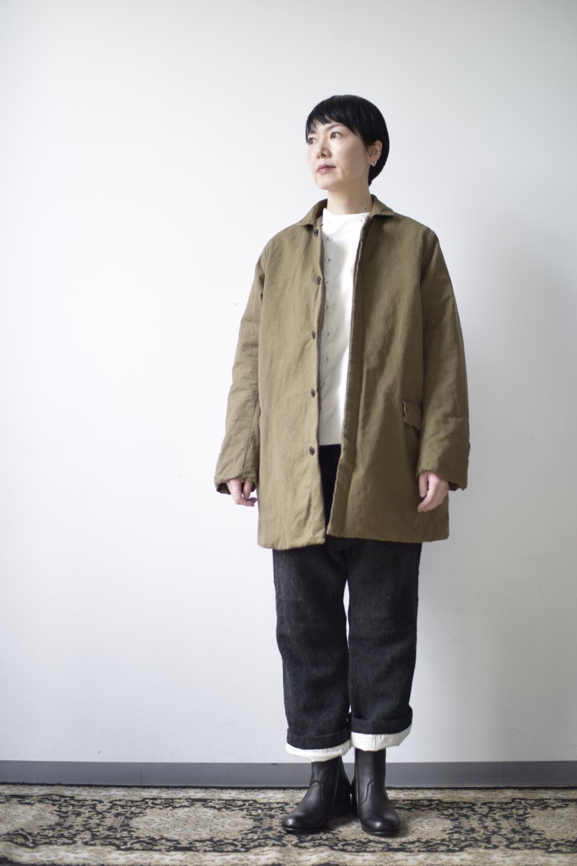 PEDDLERS COAT - c a b i n e t O N L I N E S T O R E