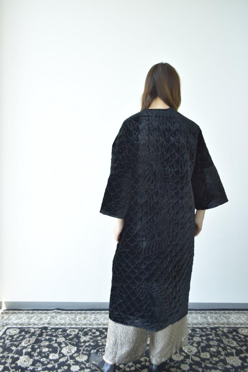 TOWAVASE Permanent Robe（ベルベット） - cabinet ONLINE STORE