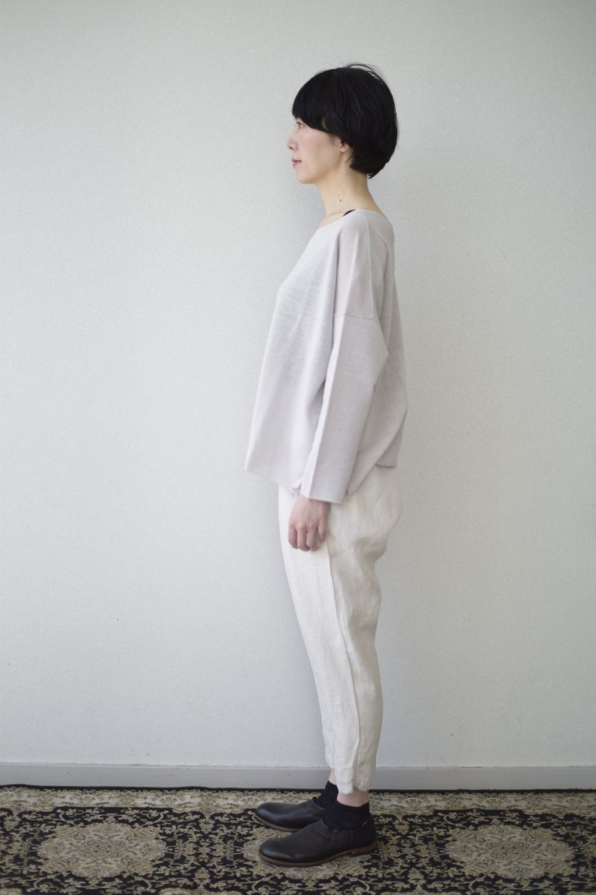 linen pants - c a b i n e t O N L I N E S T O R E