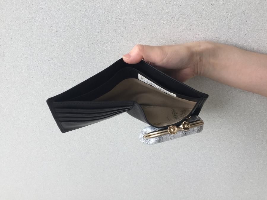 折財布❣️SAKURAYAMA 楽天市場】SAKURAYAMA サクラヤマ レザー 折り財布 L字