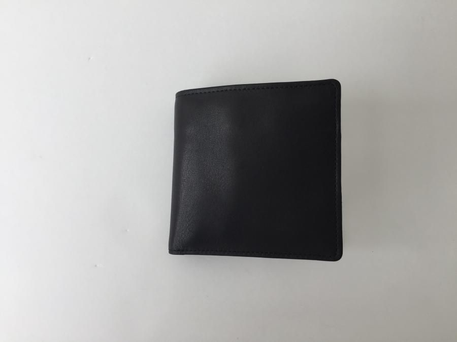 SAKURAYAMA /【 cabinet 限定モデル 10 】麦のがま口付き 折財布