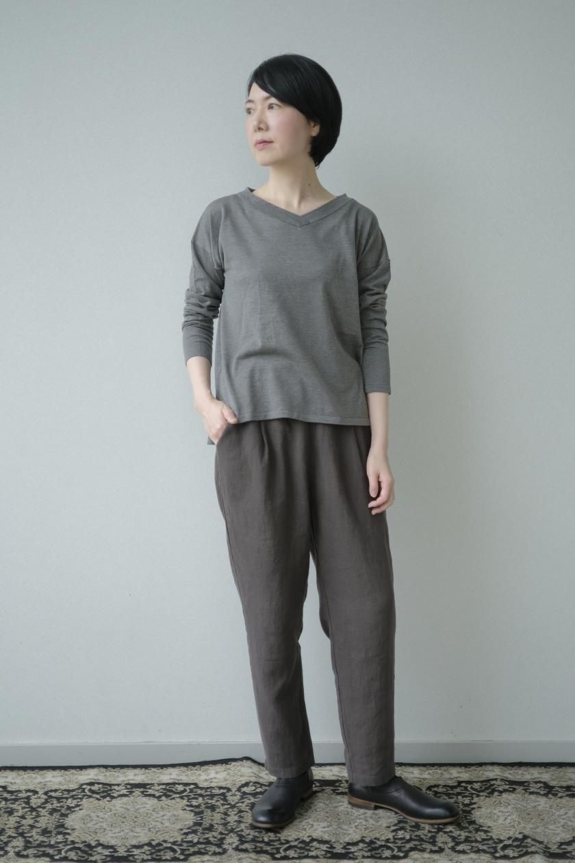 タンタン購入evam eva coil yarn v neck pullover evam eva / v neck pullover, - c a b i n e t O N L I N E