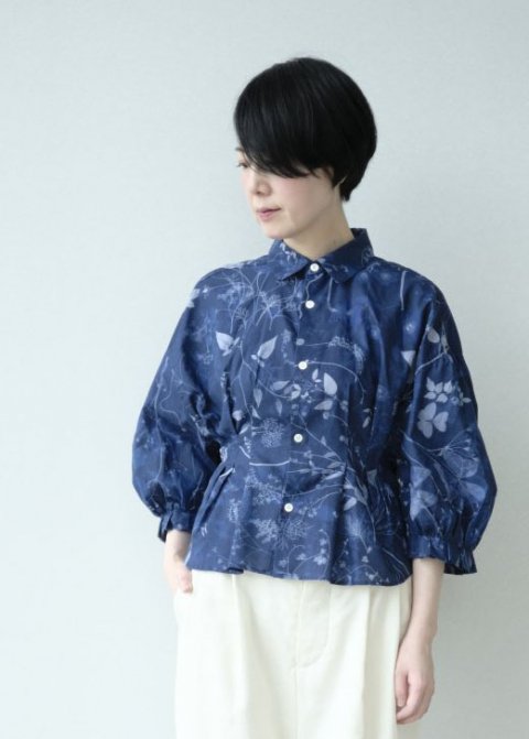 Hyouryushi blouse
