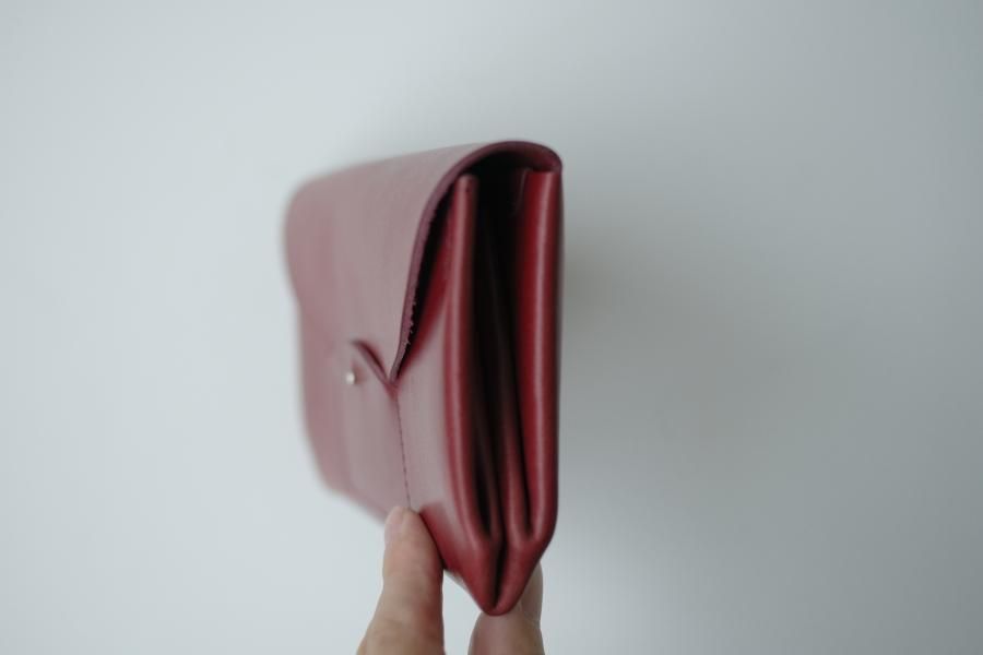 【美品】イロセ　ハンドバッグ　irose bag　ボルドー　バーガンディ　ワイン 美品】イロセ ハンドバッグ irose bag ボルドー バーガンディ ワイン
