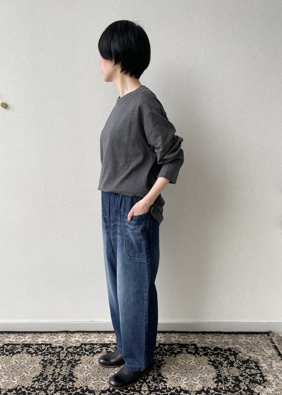 humoresque wide pants 36 2023AW - パンツ